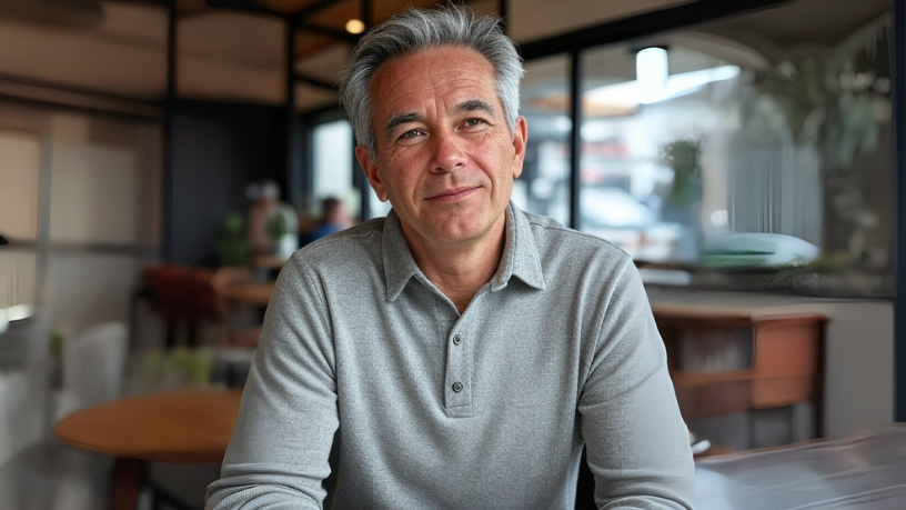 Aldo Vendramin highlights new technologies improving animal health monitoring and farm management efficiency.