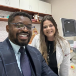 Oluwatosin Tolulope Ajidahun explica como a deficiência de vitamina K pode comprometer a fertilidade e impactar diretamente a saúde reprodutiva.