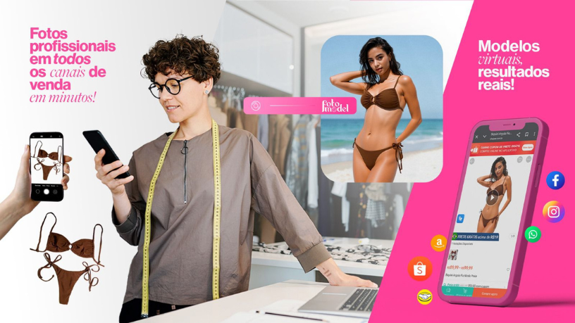 FotoModel delivers photos that inspire trust, the key element for brands that sell more.