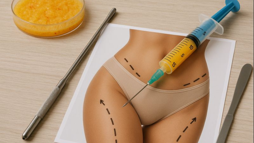 For Milton Seigi Hayashi, liposculpture uses fat strategically to refine contours and preserve harmony.