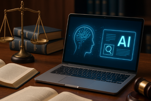 Nexdata Tecnologia LTDA mostra como Legal Research with AI reduz horas de análise para minutos com precisão e contexto.