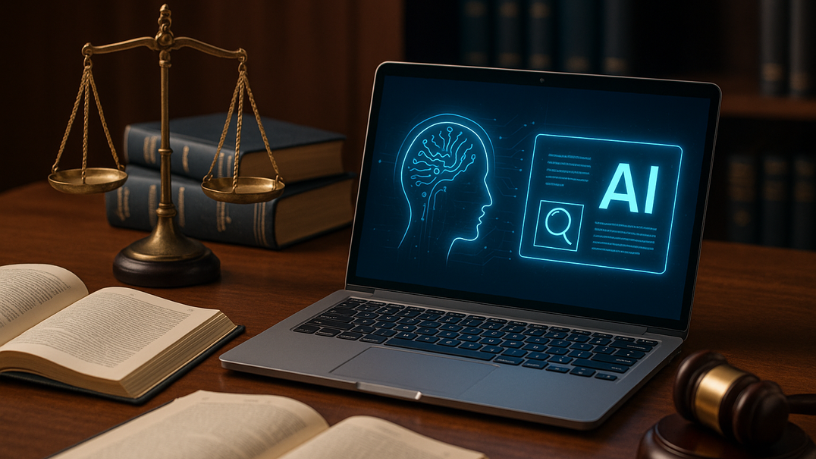 Nexdata Tecnologia LTDA mostra como Legal Research with AI reduz horas de análise para minutos com precisão e contexto.