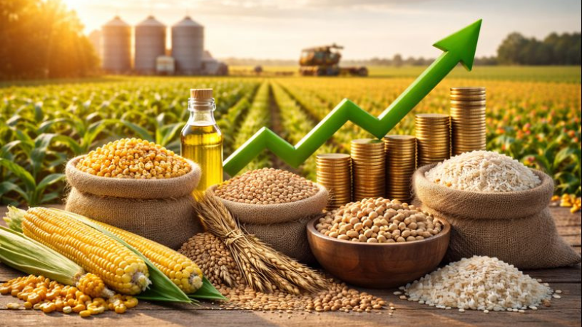 Aldo Vendramin analyzes Agricultural Commodities and the main price trends expected for the coming months.