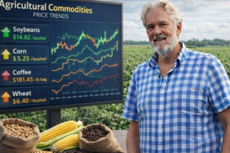 Aldo Vendramin analyzes Agricultural Commodities and the main price trends expected for the coming months.