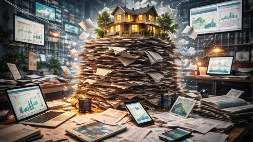 Well-structured real estate decisions impacted by excess information with Alex Nabuco dos Santos.