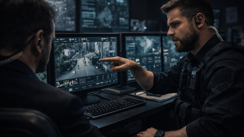 Technical leadership in sensitive operations sustains decision-making under pressure, emphasizes Ernesto Kenji Igarashi.