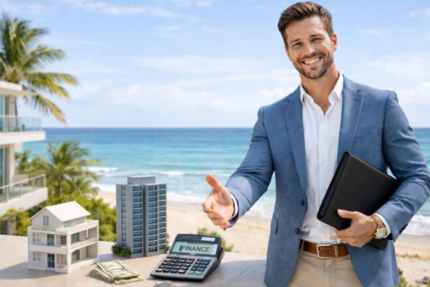 Francisco Lucena Imóveis explains how coastal property financing differs from big-city real estate.