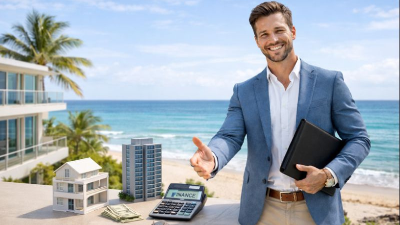 Francisco Lucena Imóveis explains how coastal property financing differs from big-city real estate.