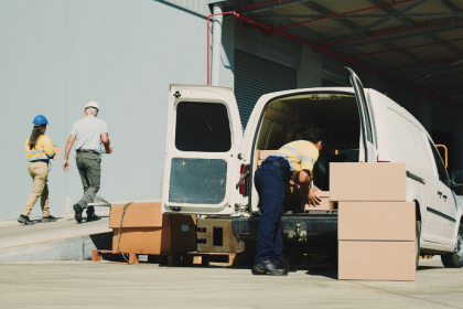 Safe transport starts with knowing how to prepare your furniture, with Marcelo Mudanças.
