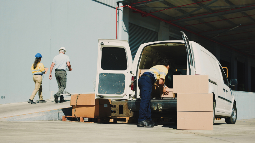 Safe transport starts with knowing how to prepare your furniture, with Marcelo Mudanças.