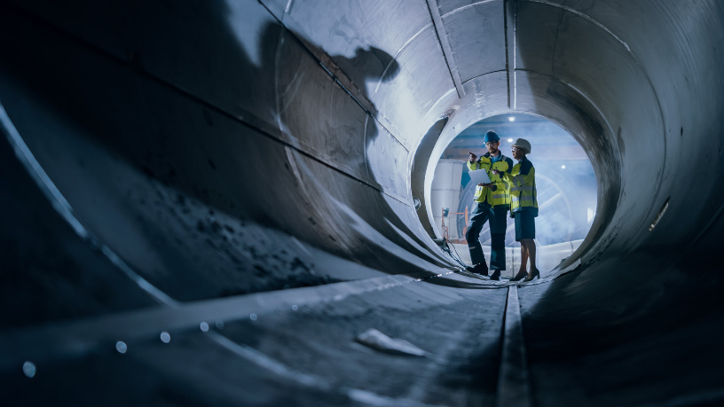 Brazilian technology from Liderroll advances after tunnel approval in Michigan with Paulo Roberto Gomes Fernandes.